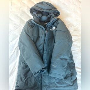 NWOT Northface Men’s Coat